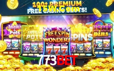 Provedores de Jogos 773Bet