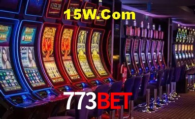 Jogos de Slot 773Bet